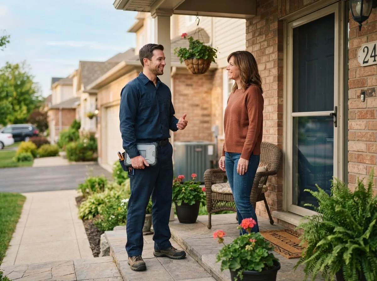 HVAC repair FAQs for Rowlett, TX